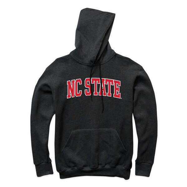 Hooded Sweatshirt - Charcoal Grey -
